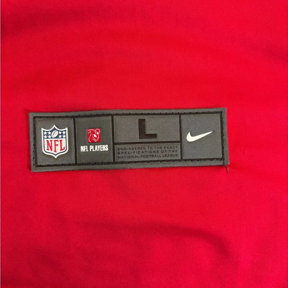 Nike Travis Kelce Chief Sports Jersey - Picture 4 of 4